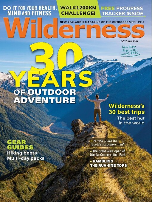 Title details for Wilderness by Lifestyle Publishing Ltd - Available